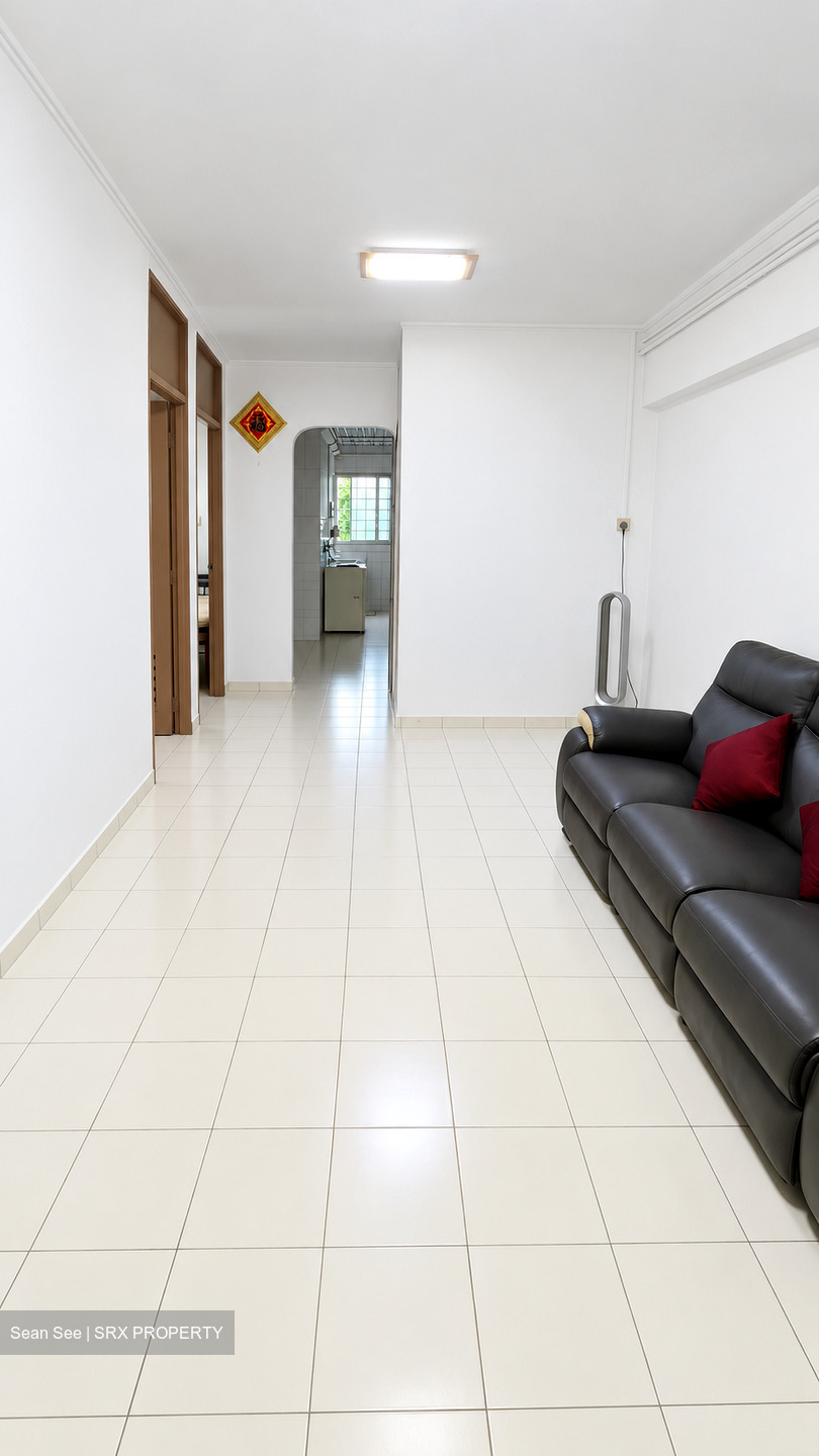 Blk 321 Yishun Rivergreen (Yishun), HDB 3 Rooms #626450551